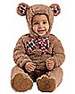 Baby Cuddly Bear Costume
