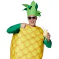 Adult Pineapple Costume at Spencer's