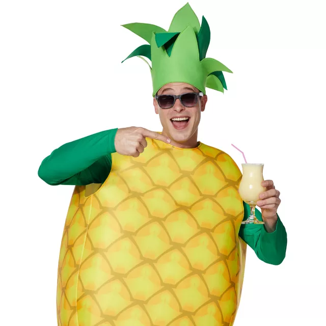 Adult Pineapple Costume at Spencer's