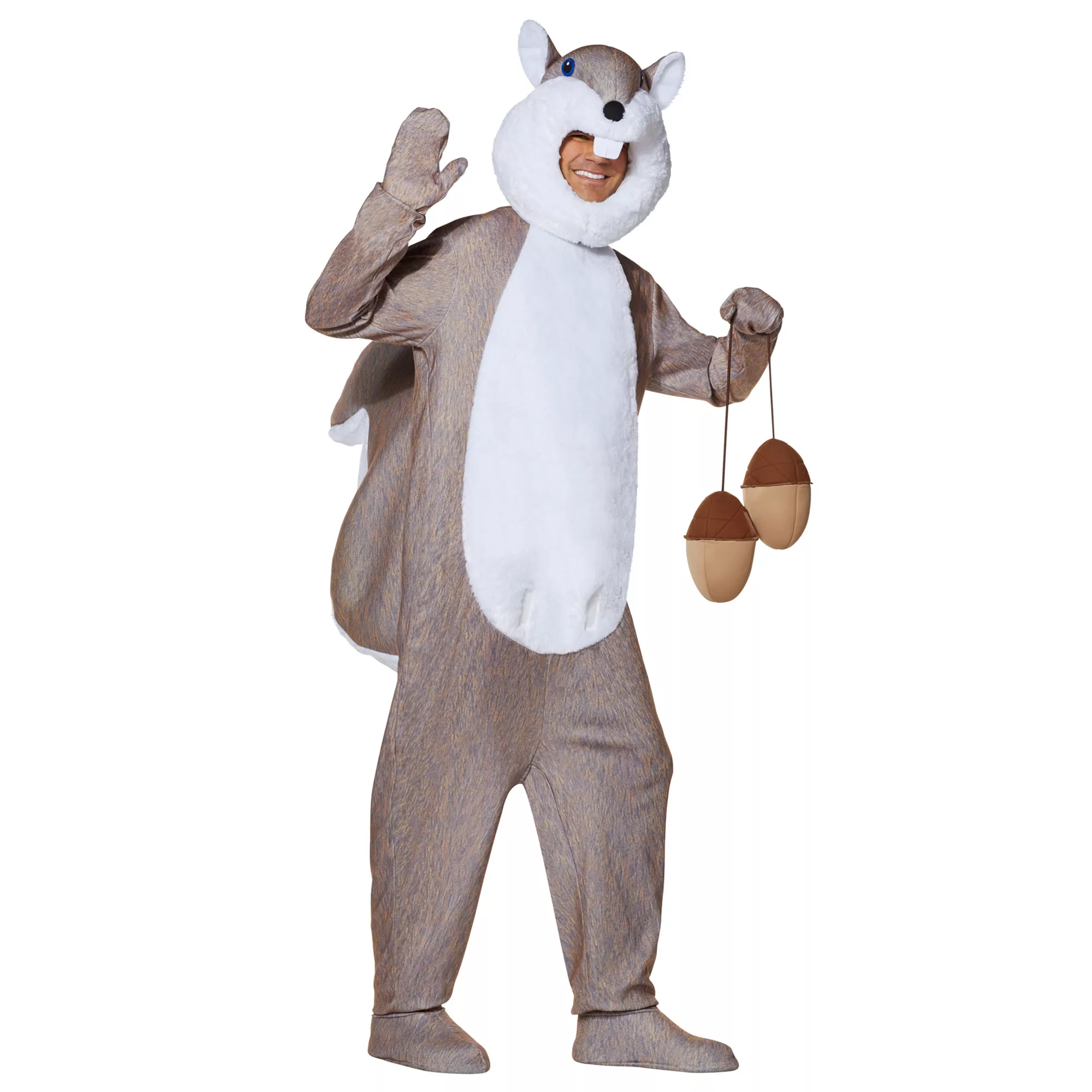 Adult Squirrel Costume at Spencer's