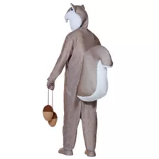 Adult Squirrel Costume at Spencer's
