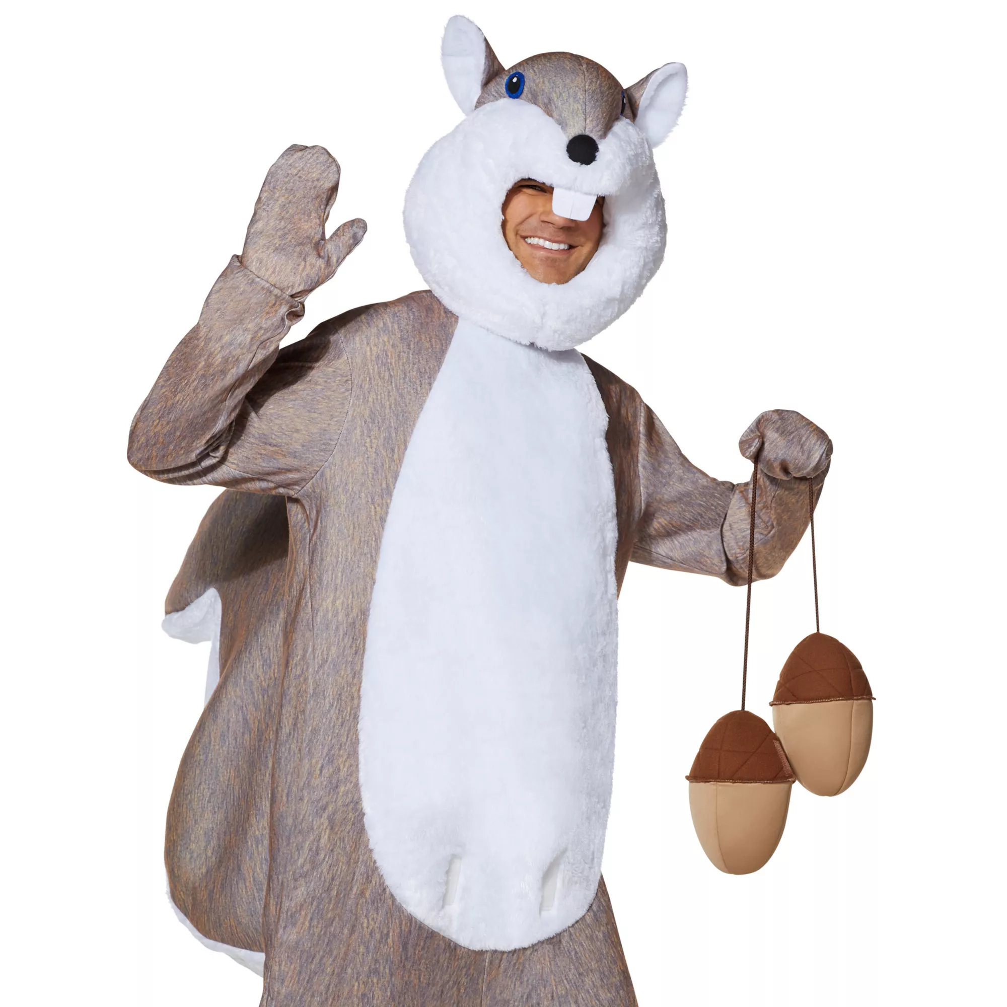 Adult Squirrel Costume at Spencer's