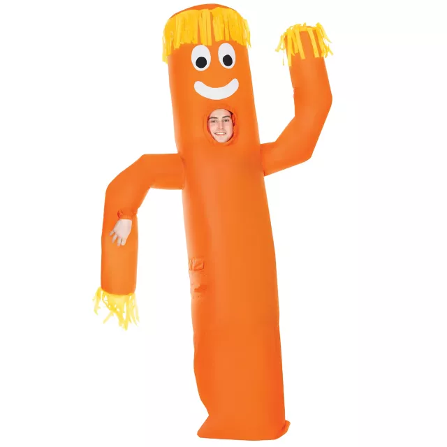 Adult Wild Wavy Inflatable Costume at Spirit Halloween
