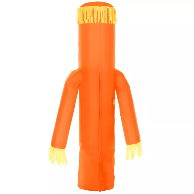Adult Wild Wavy Inflatable Costume at Spirit Halloween