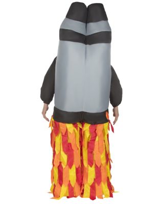 Adult Jet Pack Inflatable Costume - Spencer's