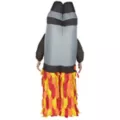 Adult Jet Pack Inflatable Costume at Spirit Halloween