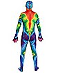 Adult Infrared Skin Suit Costume