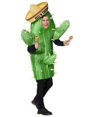 Adult Cactus Costume Spencers 6620