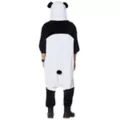 Adult Panda Jumpsuit Costume at Spirit Halloween