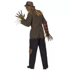 Adult Haunting Scarecrow Costume at Spencer's