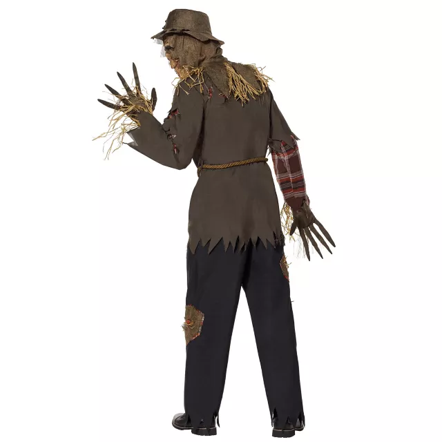 Adult Haunting Scarecrow Costume at Spencer's
