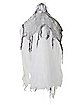 36 Inch Light-Up Hanging White Reaper Decoration