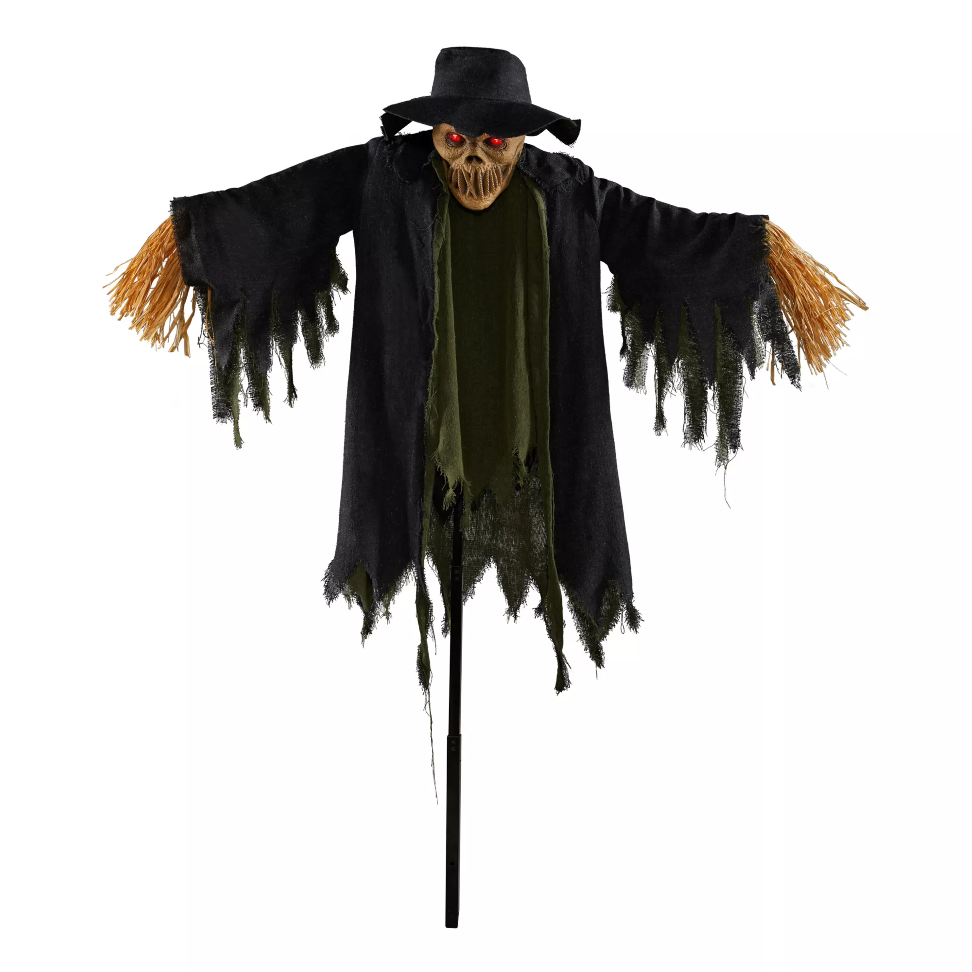 Scarecrow Convertible Hanging Prop and Lawn Stake at Spirit Halloween
