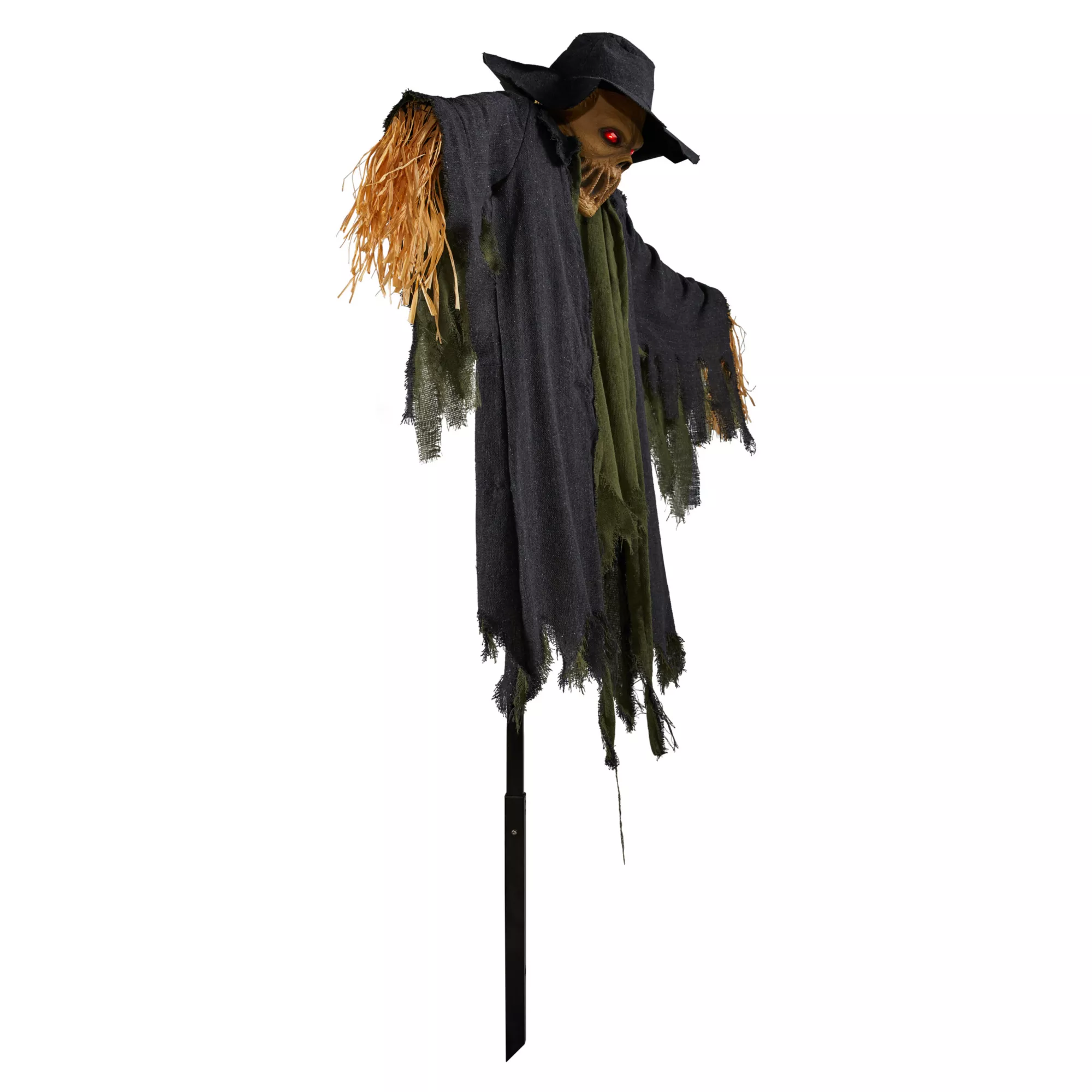 Scarecrow Convertible Hanging Prop and Lawn Stake at Spirit Halloween