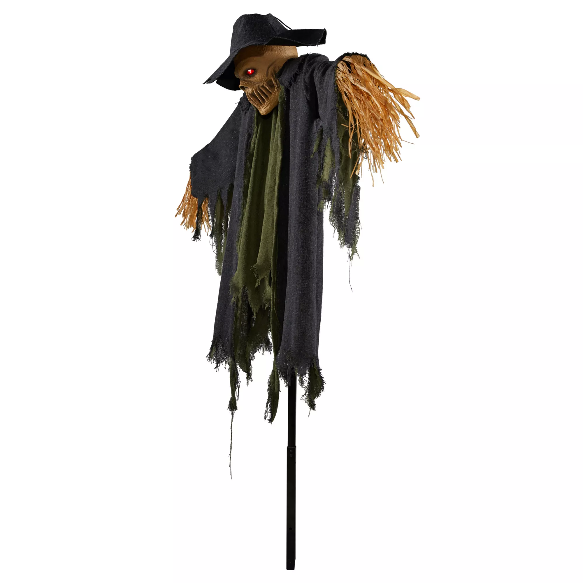 Scarecrow Convertible Hanging Prop and Lawn Stake at Spirit Halloween