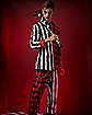 Adult Twisted Circus Suit