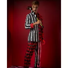 Adult Twisted Circus Suit at Spirit Halloween