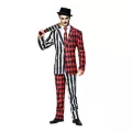 Adult Twisted Circus Suit at Spirit Halloween