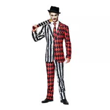 Adult Twisted Circus Suit at Spirit Halloween