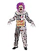 Adult Hugz The Clown Costume