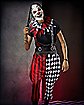 Scary Clown Costume Kit