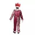 Kids Creepy Clown Costume at Spirit Halloween
