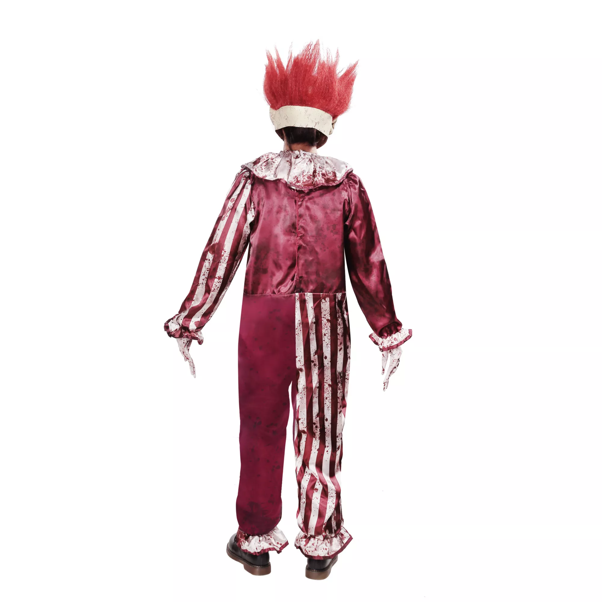 Kids Creepy Clown Costume at Spirit Halloween