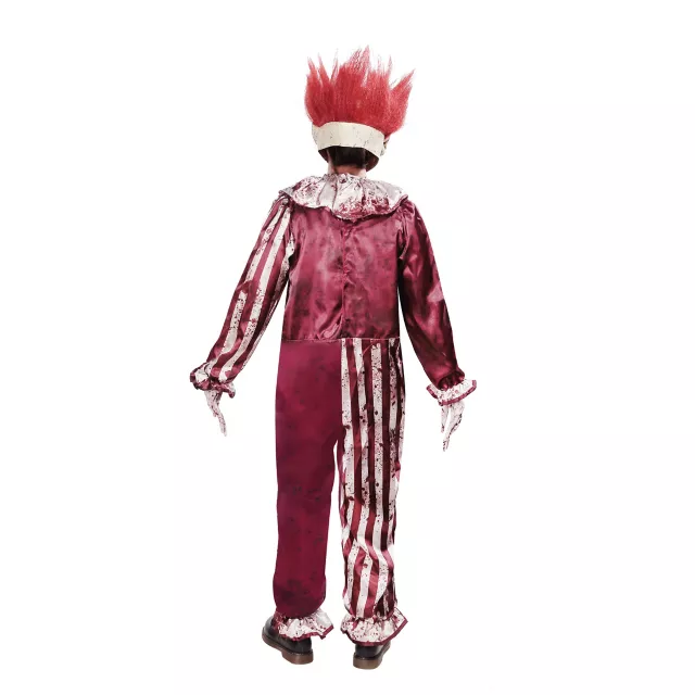 Kids Creepy Clown Costume at Spirit Halloween