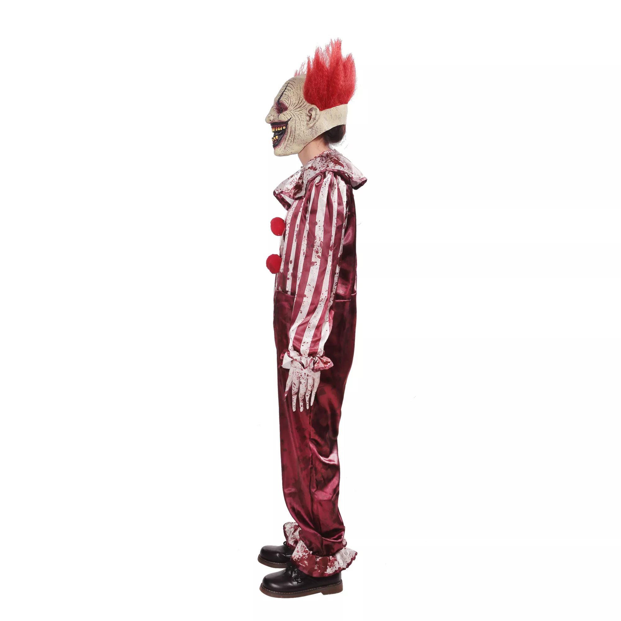 Kids Creepy Clown Costume at Spirit Halloween