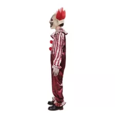Kids Creepy Clown Costume at Spirit Halloween