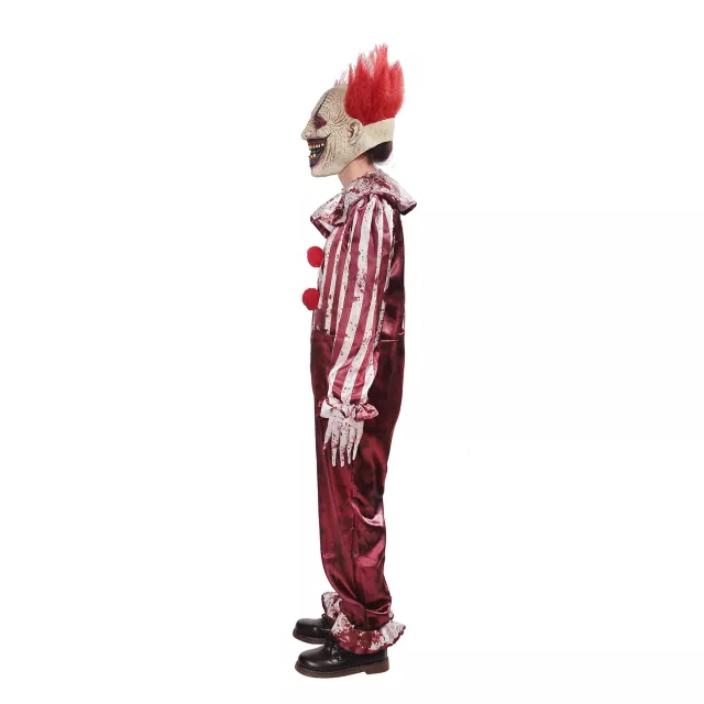 Kids Creepy Clown Costume at Spirit Halloween
