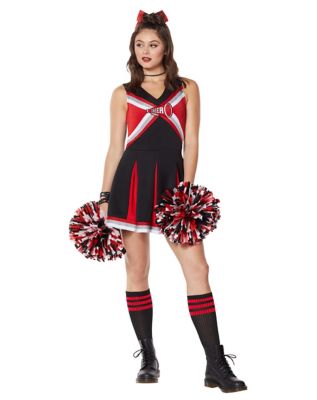 Adult Cheerleader Costume Spencer S