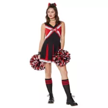 Adult Cheerleader Costume at Spirit Halloween