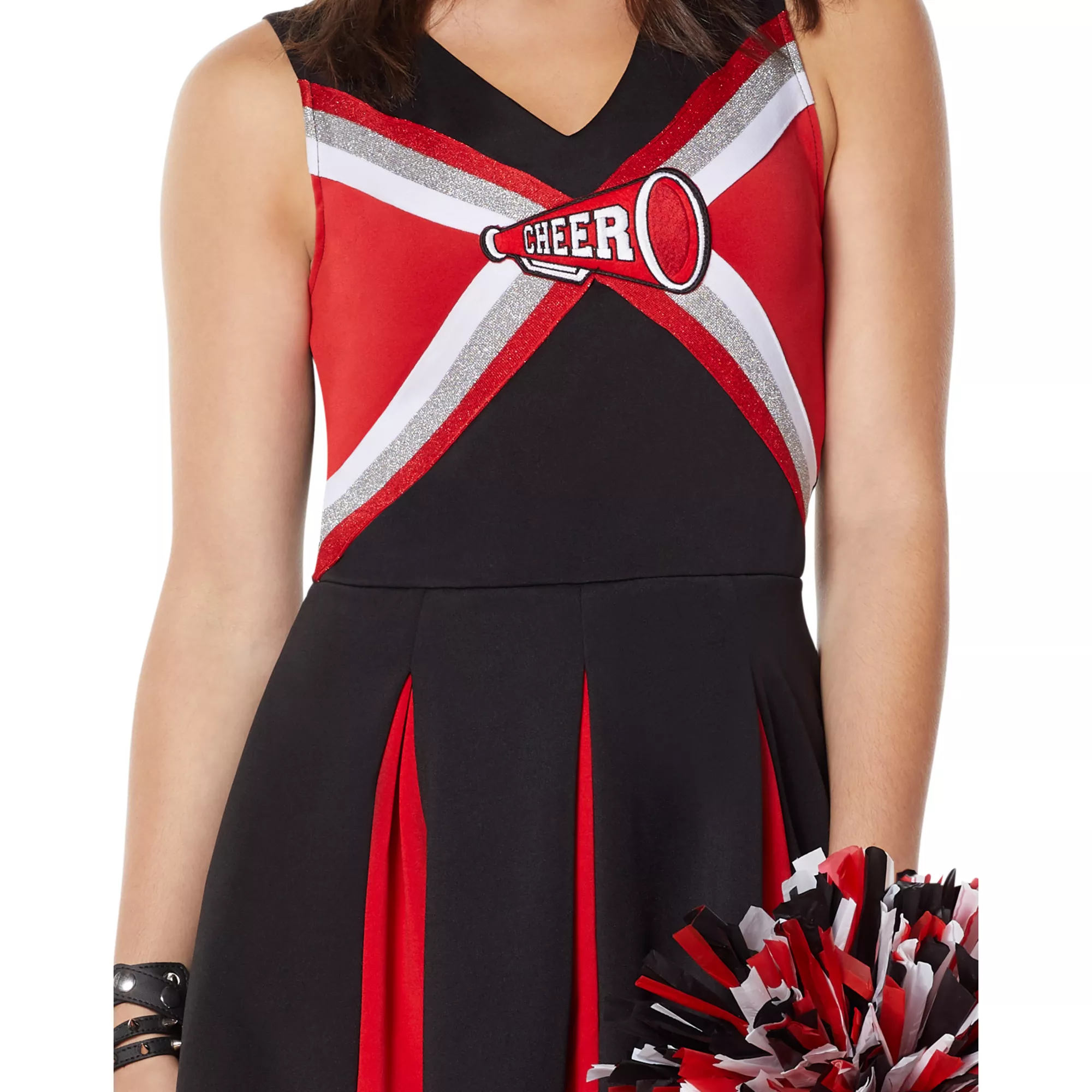 Adult Cheerleader Costume
