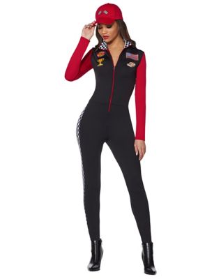 Race car hot sale dress