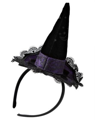 Mini Celestial Witch Hat