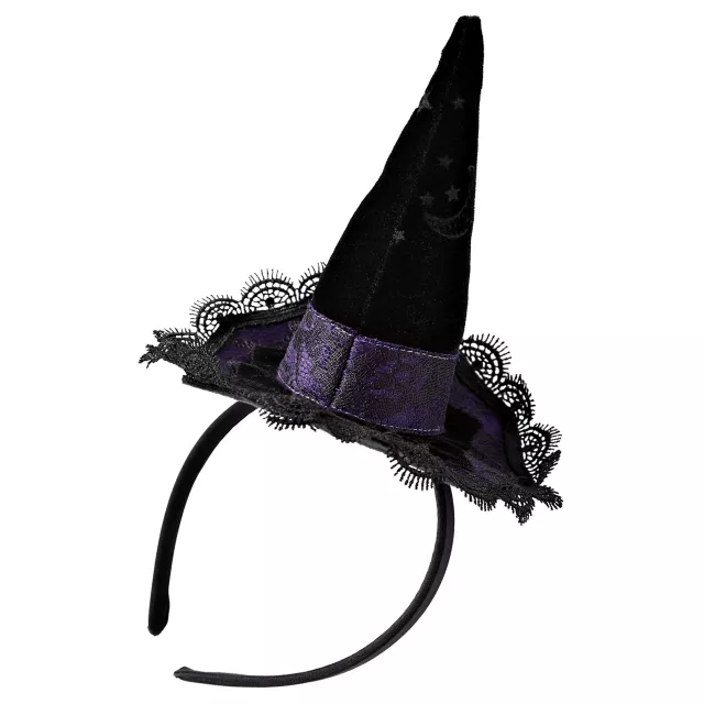 Mini Celestial Witch Hat at Spirit Halloween