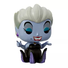 Ursula FunkO’s Cereal with Pocket Pop Figure – Disney Villains at Spencer's