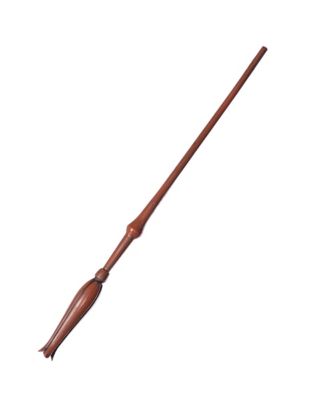 Kids Luna Lovegood Wand – Harry Potter  Spencer's