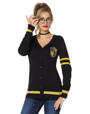 hufflepuff sweatshirt womens