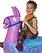 Boys Giddy Up Inflatable Costume - Fortnite