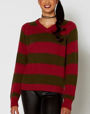 Freddy Krueger Sweater A Nightmare on Elm Street