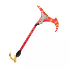 Light-Up Rift Edge Pickaxe - Fortnite at Spencer's