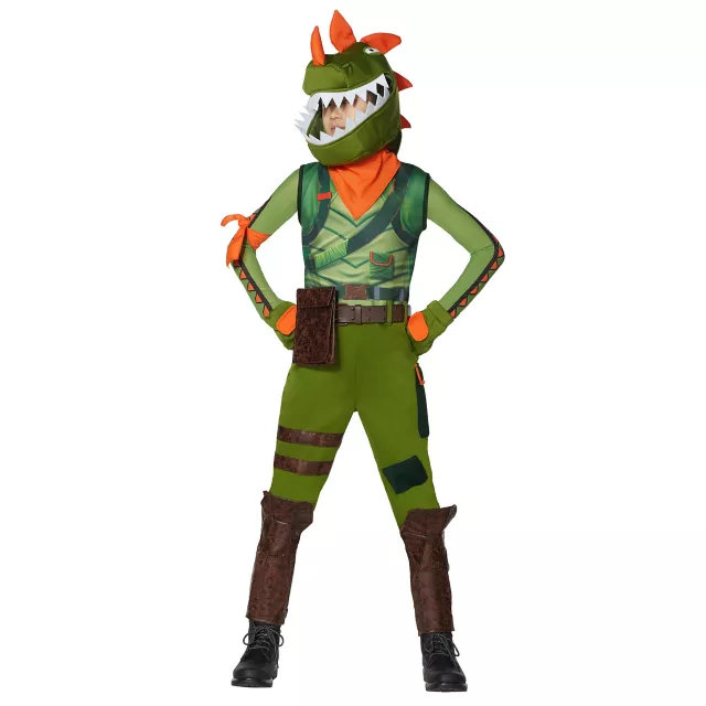 Boys Rex Costume - Fortnite at Spencer's