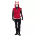 Adult Drift Costume - Fortnite at Spencer's