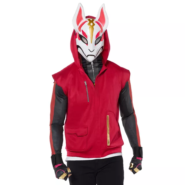 Adult Drift Costume - Fortnite at Spencer's