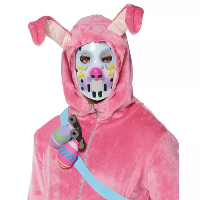 Adult Rabbit Raider Costume - Fortnite at Spencer's