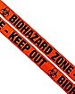 Biohazard Tape - Decorations