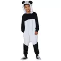 Kids Panda One-Piece Costume at Spencer's