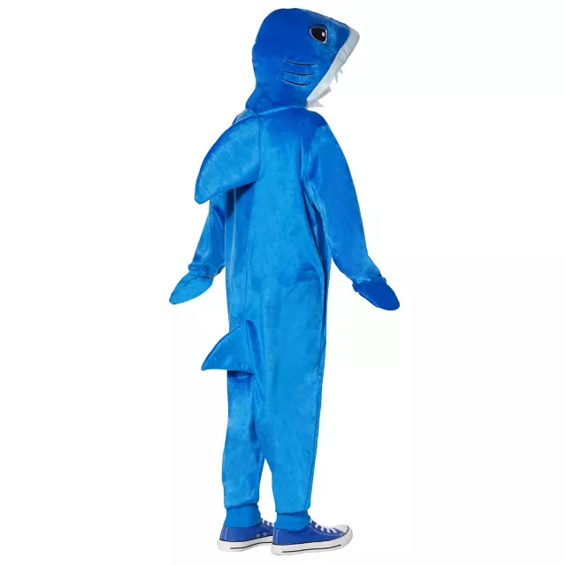 Kids Shark One-Piece Costume - Spencer's